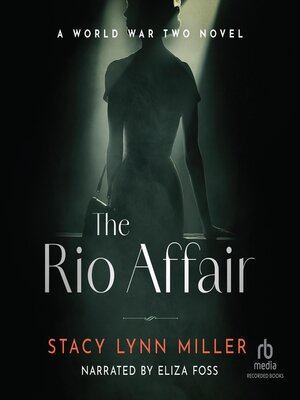 cover image of The Rio Affair